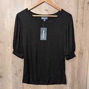 Max Edition Black Women's Blouse